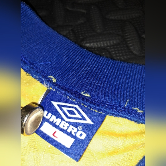 Vintage Umbro soccer jersey - Picture 15 of 15